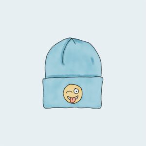 Logo Beanie - Stylish & Comfortable Winter Hat